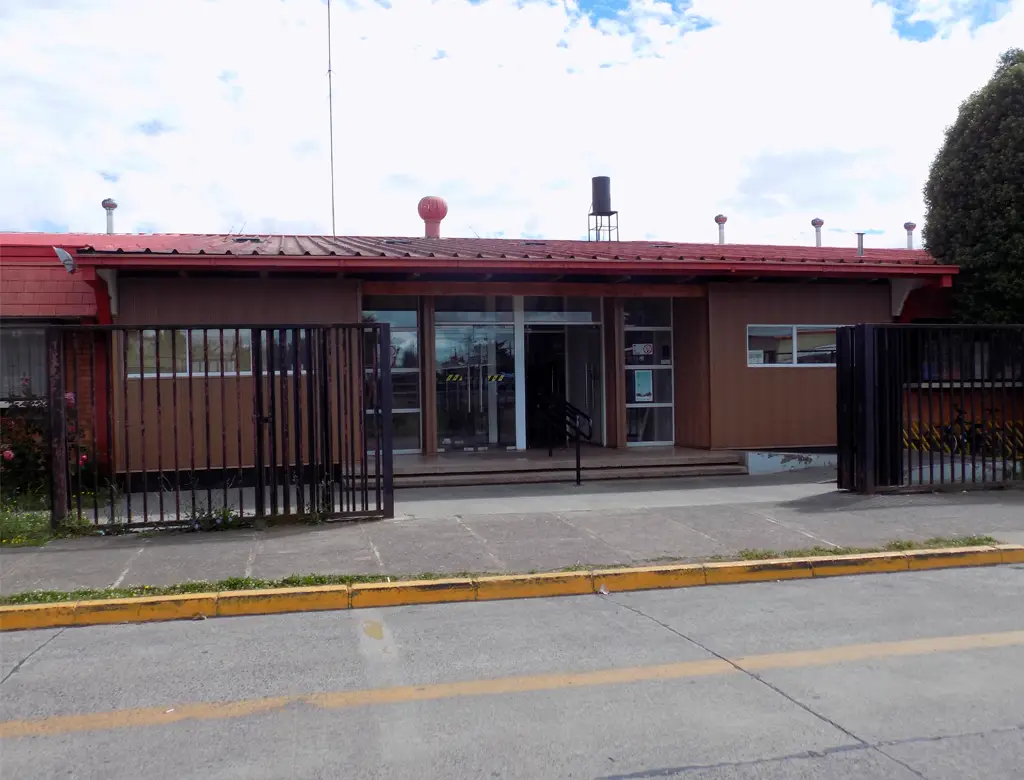 CENTRO DE SALUD MAITEN CENTRO DE SALUD MAITEN