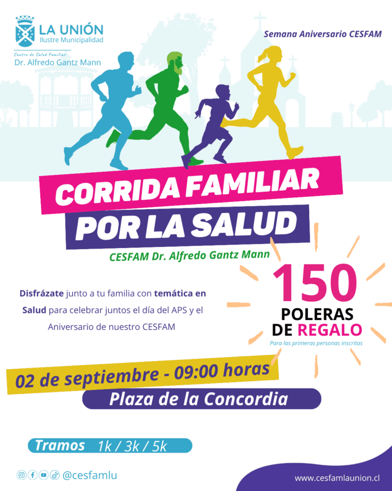 Corrida Familiar