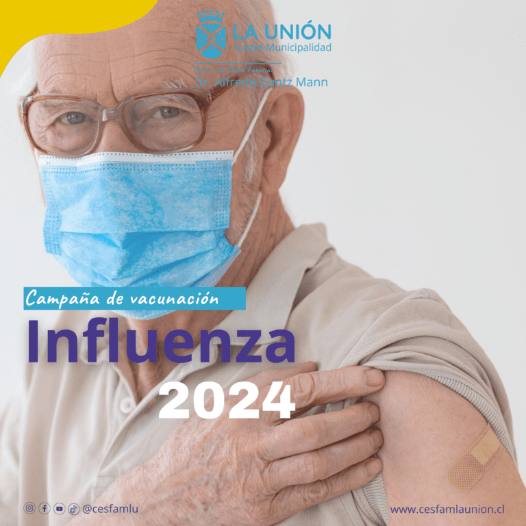 Campaña de Vacunación contra la Influenza 2024
