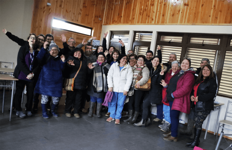 Diagnósticos Participativos de Salud en el sector rural