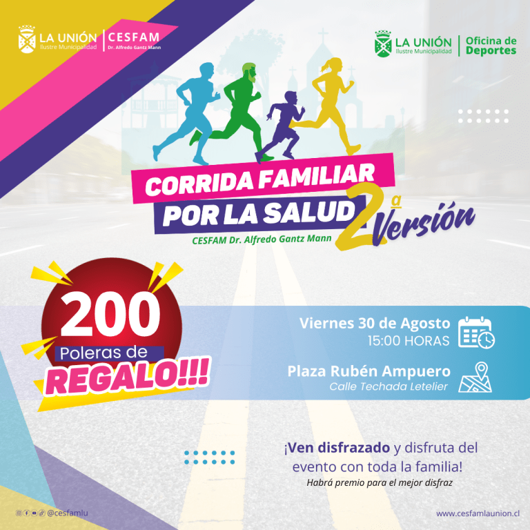 Corrida Familiar