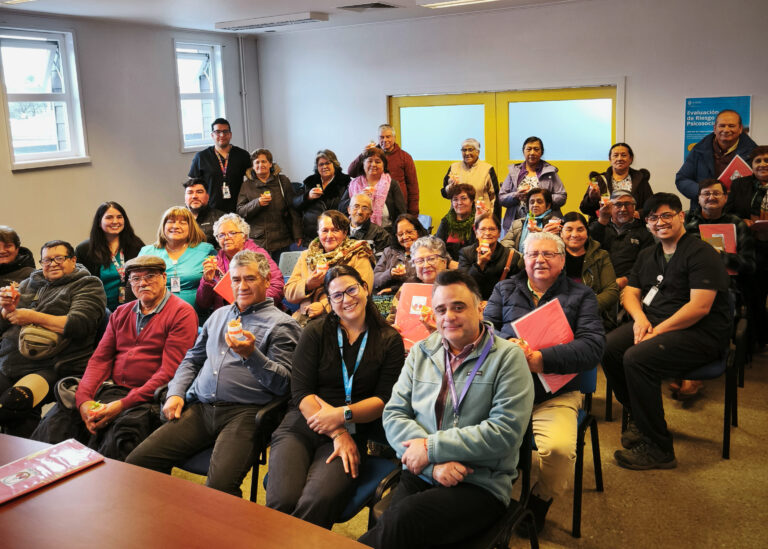 Escuela de Líderes 2025 fortalece el trabajo comunitario en jornada organizada por Programa Más AMA