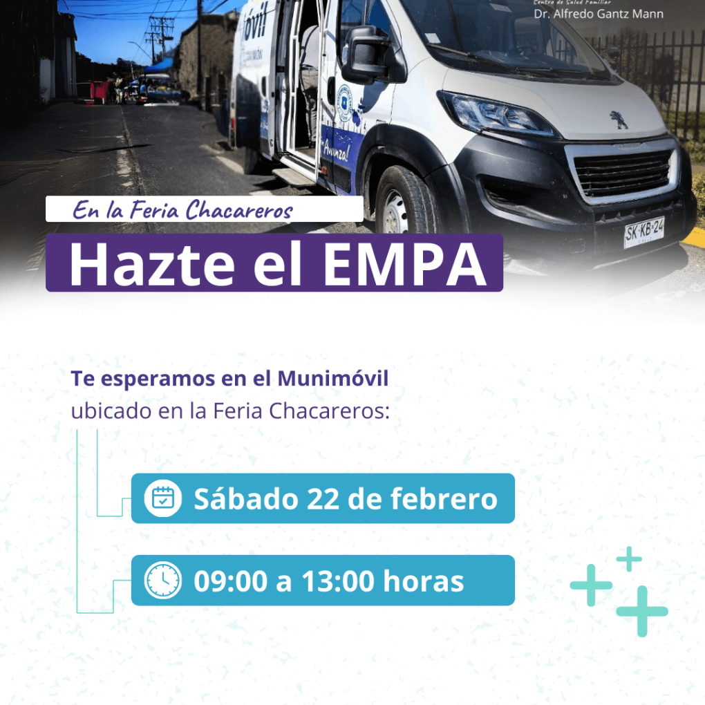 EMPA 22 DE FEBRERO
