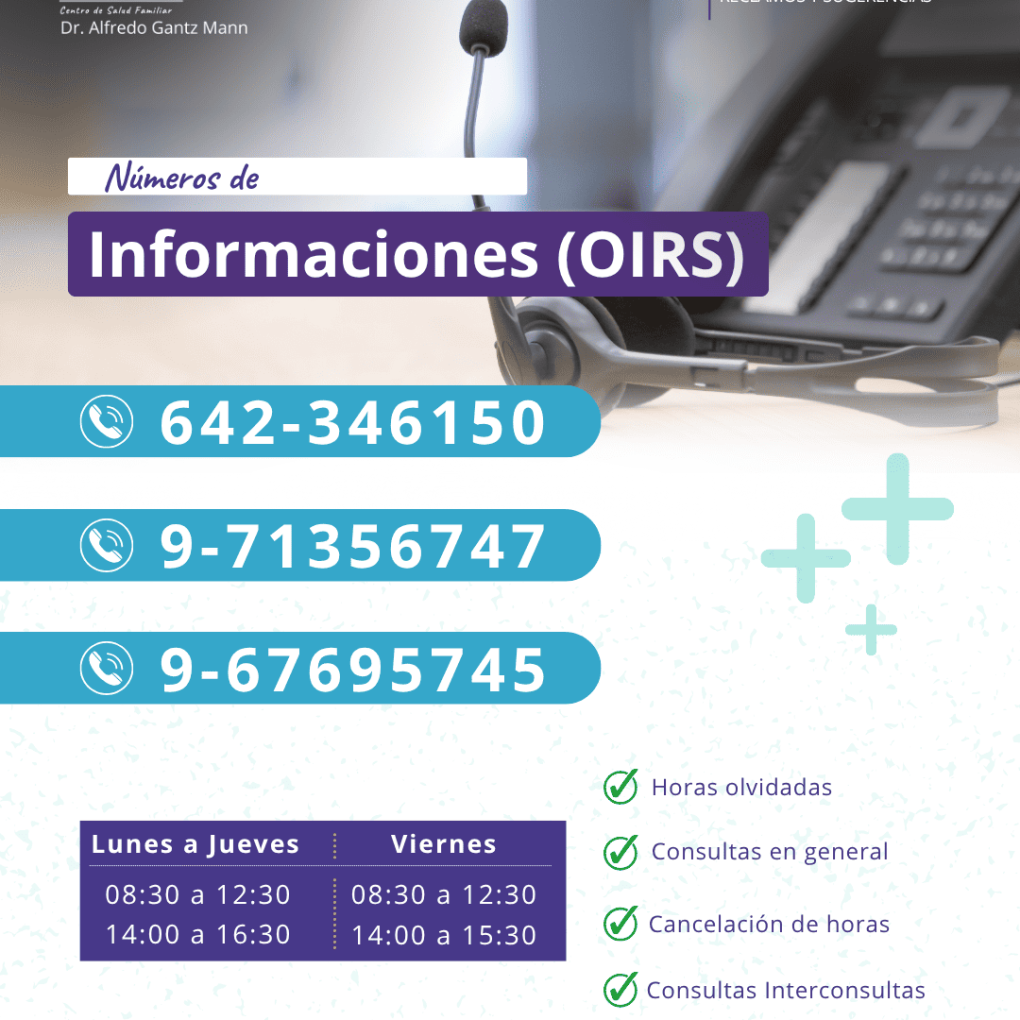 OIRS